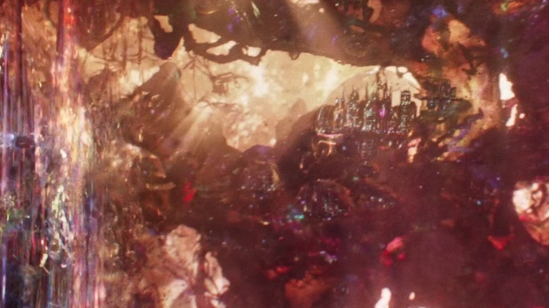 La ciudad, tal y como aparece en Ant-Man